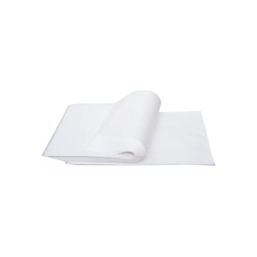Papel Mantequilla 80x100 Cm 25 Unidades
