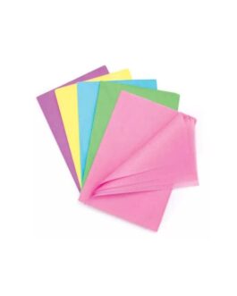 Papel Seda 50×70 Cm 50 Unidades