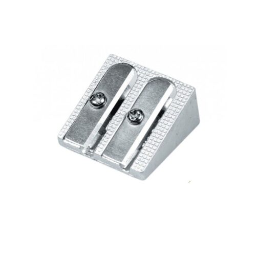 Sacapunta Doble Metal 12 Unidades