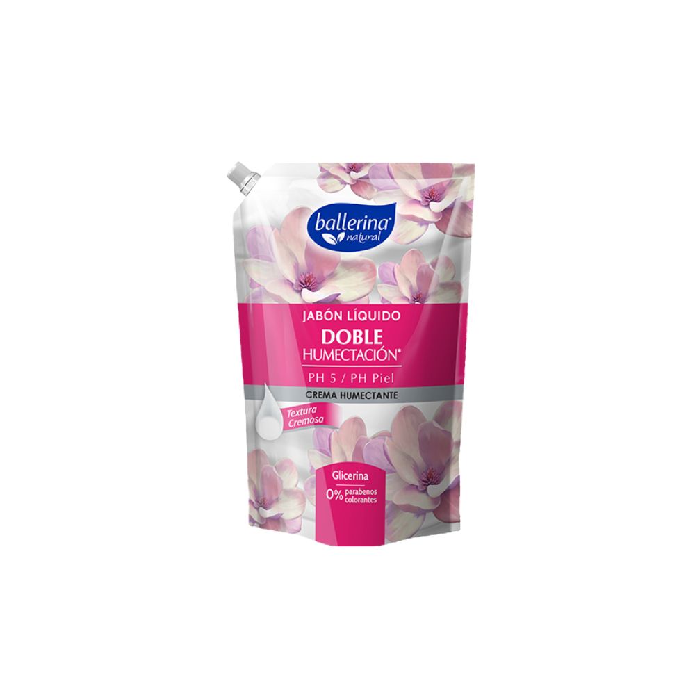 Jabon Liquido Crema Humectante 750 ml