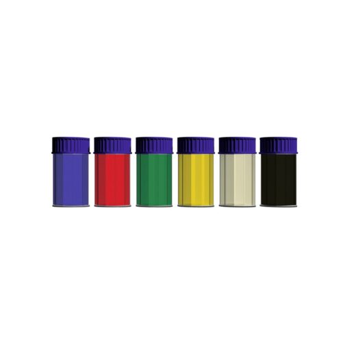 Tempera 6 Colores 15 cc Proarte