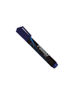 Marcador Permanente Redondo 12 Unidades Fultons
