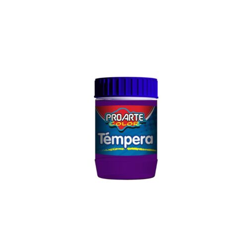 Tempera Violeta 120 ml Proarte