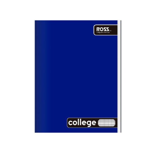 Cuaderno College Caligrafia Vertical 80 Hojas Ross