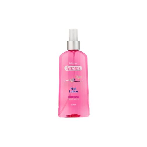 Colonia Pink Lotion 260 Ml Simonds