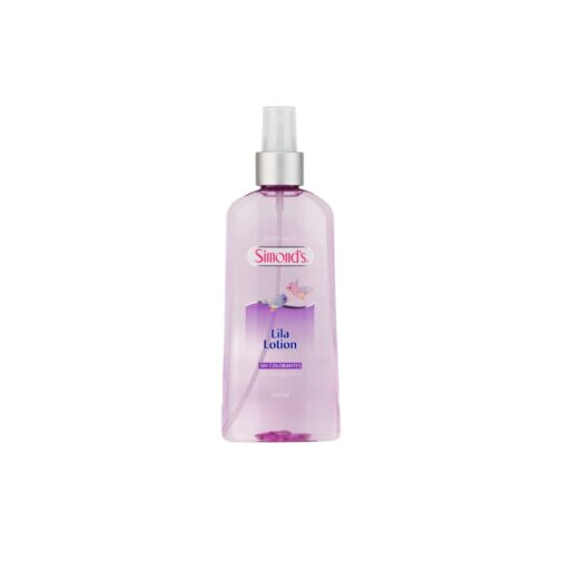 Colonia Lila Lotion 260 Ml Simonds