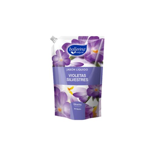Jabon Violetas Silvestres 750 ml