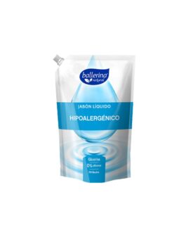 Jabon Hipoalergenico 750 ml