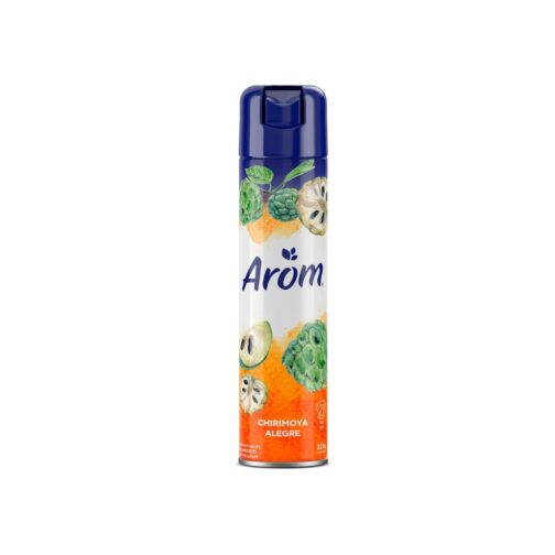 Desodorante Ambiental Arom Chirimoya Alegre 225 grs