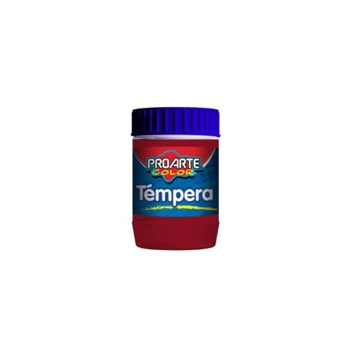 Tempera Carmin 120 ml Proarte