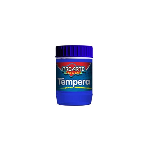 Tempera Azul Pacifico 120 ml Proarte