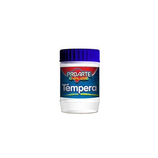 Tempera Blanco 120 ml Proarte