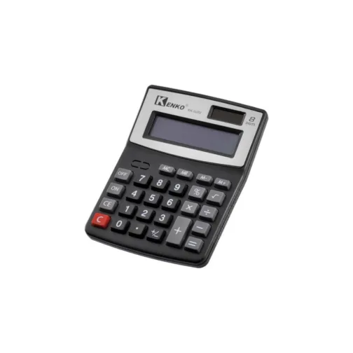Calculadora de 8 Dígitos KK-808V Kenko